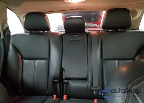 2011 Ford Edge Limited z USA, uszkodzony, nr VIN 2FMDK4KC2BBB19210